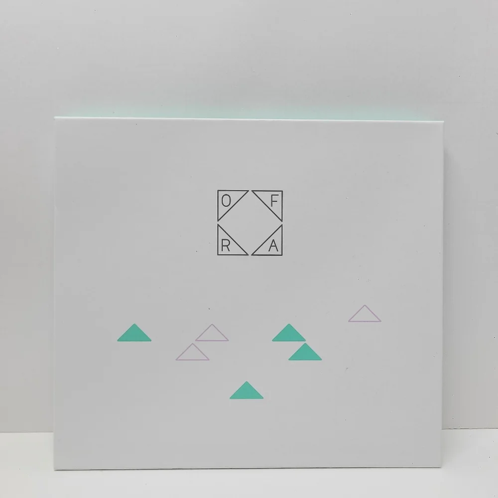 Ofra‎ Mini Max Good to Go Face Palette Vibrant Elegance Eyeshadow Palette